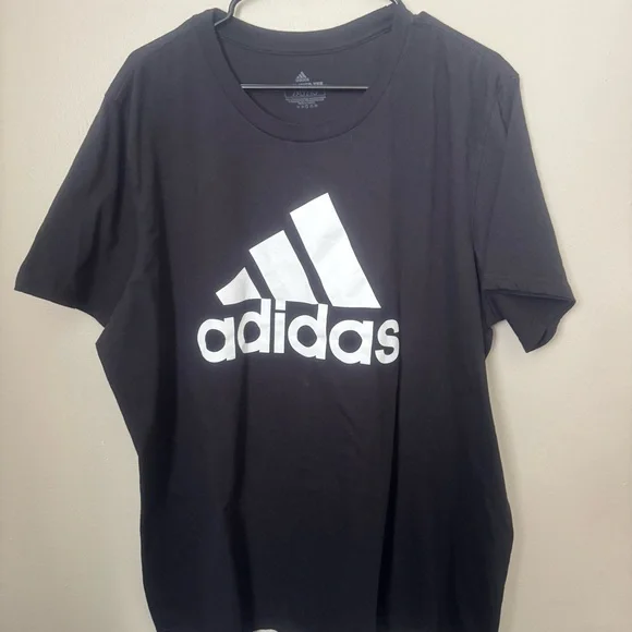 Adidas Amplifier Tee Mens 2XL - Picture 3 of 4